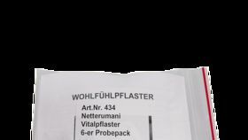 Netterumani Vitalpflaster, 30 Stück