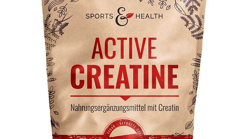 SH - Active Creatin Pulver - 1 Kg