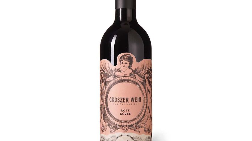 Groszer Wein - Rote Küvee 2019