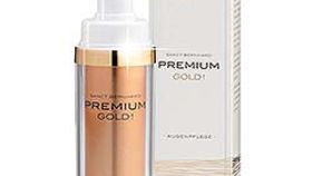 Premium Gold! Augenpflege