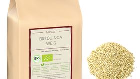 Bio Quinoa, weiß