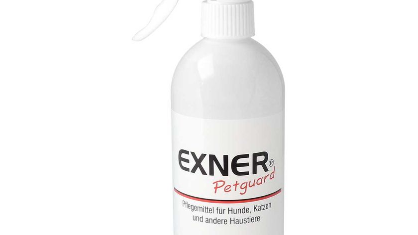 Exner Petguard Sprühflasche für Heimtiere und Vögel