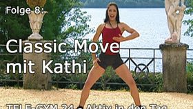 TELE-GYM 24 Aktiv in den Tag Folge 8 - Kathi: Classic Move VOD