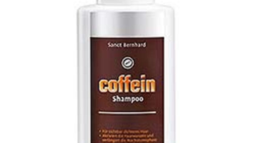 Coffein-Shampoo