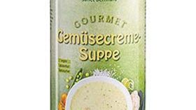 Gourmet-Gemüsecreme-Suppe