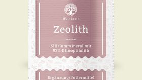 Zeolith für Pferde – Naturmineral mit 80% Klinoptilolith – 650g