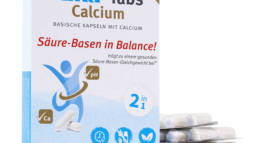 Alka® Tabs Calcium - 60 Kapseln