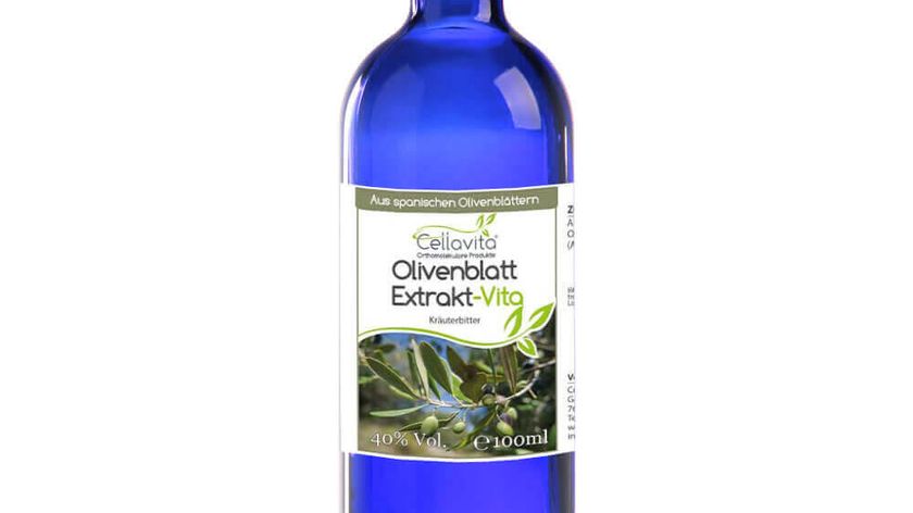 Olivenblatt-Extrakt Vita Tinktur 100ml