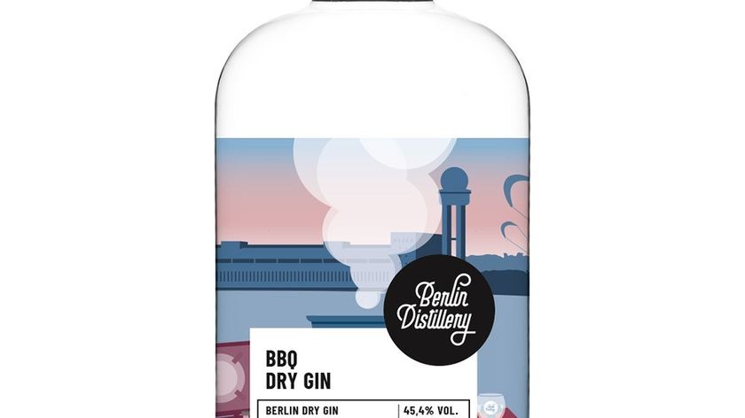 Berlin Distillery - BBQ Gin