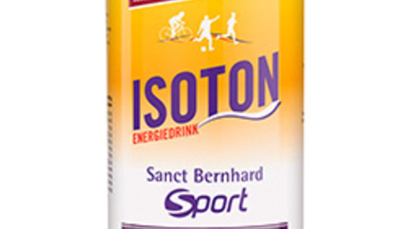 Sanct Bernhard Sport Isoton-Energiedrink Sauerkirsche 900 g