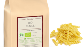 Bio Fusilli, Hartweizen