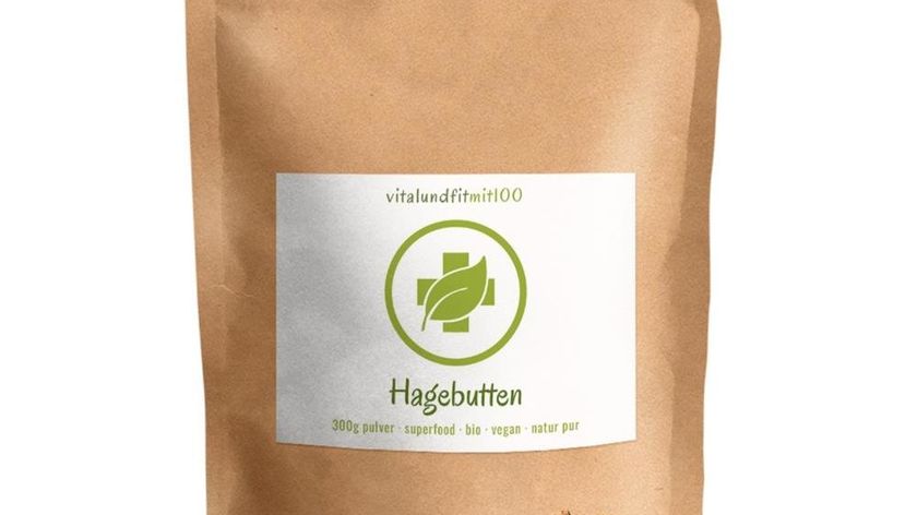 Bio Hagebuttenpulver 300 g