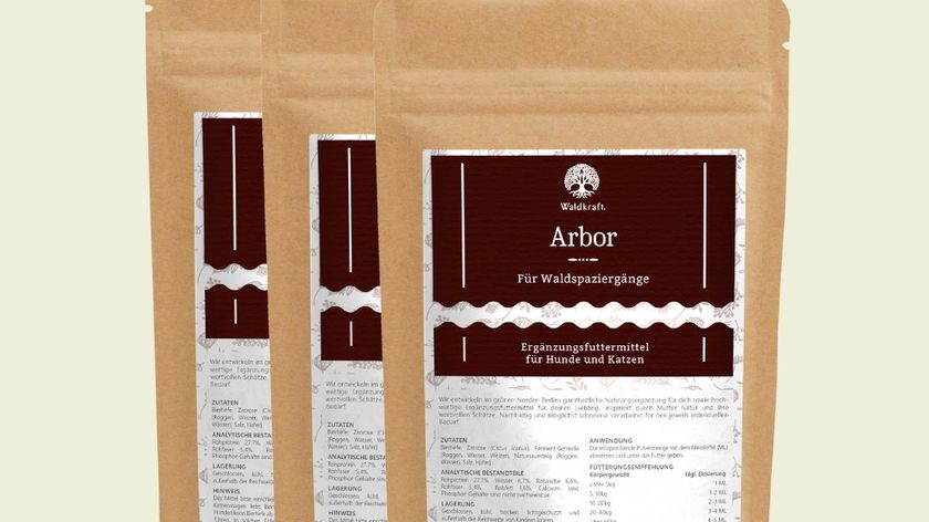 3er-Set Arbor- Nachfüllpack - 3 x 250g