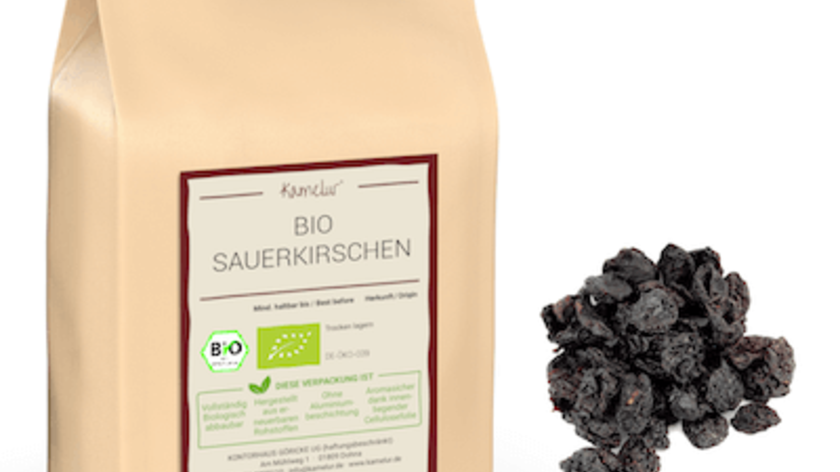 Bio Sauerkirschen