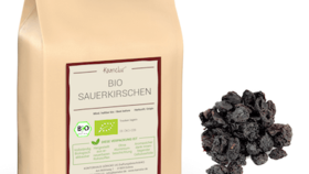 Bio Sauerkirschen