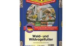 Wald- und Wildvogelfutter 1 kg