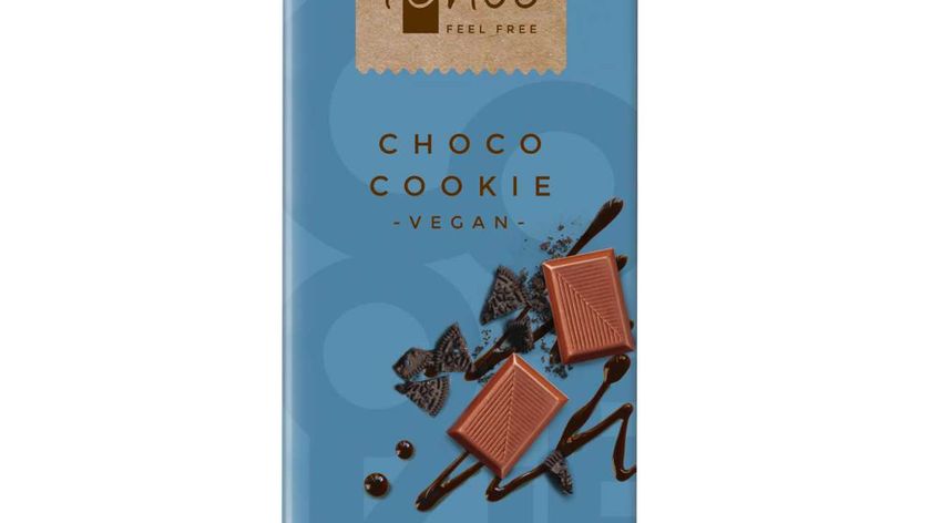 iChoc Choco Cookie-Schokolade vegan aus bester Bio-Qualität