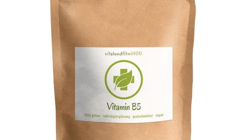 Vitamin B5 (Pantothensäure) Pulver 100 g