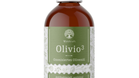 Olivio3 – Ozonisiertes Olivenöl – 250ml