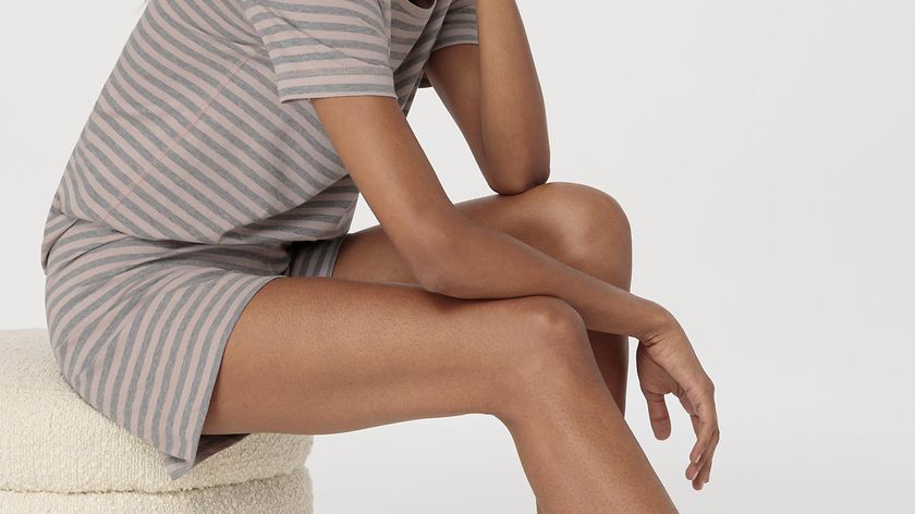 hessnatur Damen Schlafshorts Regular PURE COTTON - lila - Größe 38