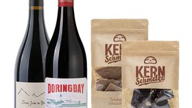 Wein & Schokolade Vorratsset