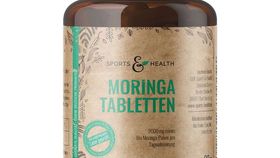 Bio Moringa Tabletten DE-ÖKO-007