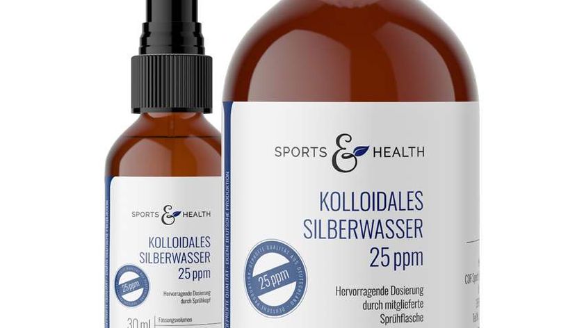 SH - Kolloidales Silber 25 ppm - 500 ml