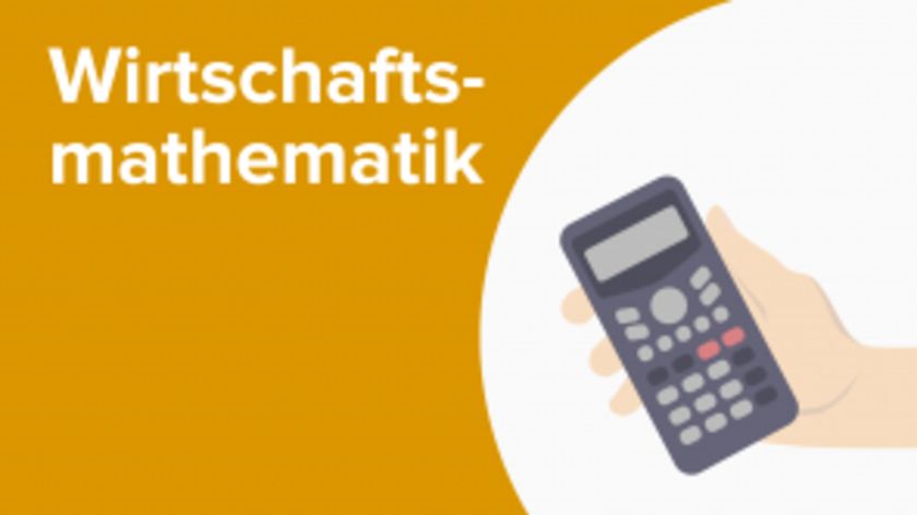 Wirtschaftsmathematik