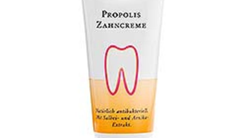 Propolis-Zahncreme