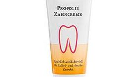 Propolis-Zahncreme