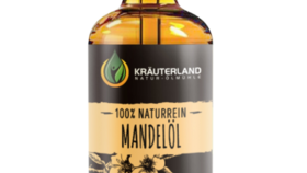 Bio Mandel Hautöl 100ml