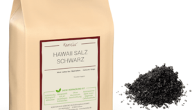 Hawaii Salz schwarz - Dekorsalz