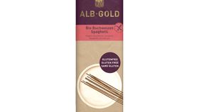 ALB-GOLD Buchweizen Spaghetti: viel Geschmack, kein Gluten