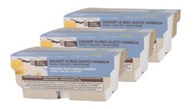 Reis Dessert Vanille im 12er Set günstig kaufen, laktosefrei & vegan