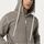 hessnatur Herren Zip-Hoodie mineralgefärbt aus Bio-Baumwolle - grau - Größe 46