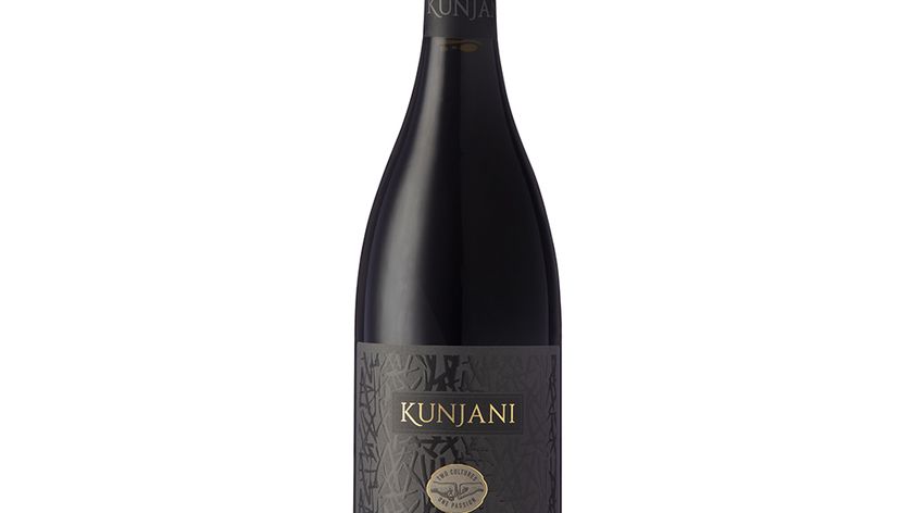 Weingut Barth - Kunjani Shiraz 2017