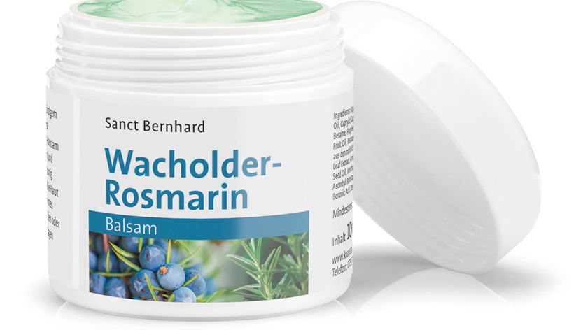 Wacholder-Rosmarin-Balsam