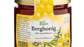 Bio-Berghonig