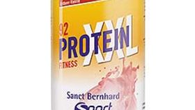 Sanct Bernhard Sport Protein XXL 92 Erdbeer-Vanille