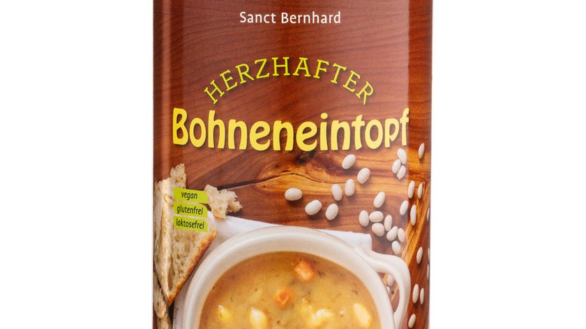 Bohneneintopf