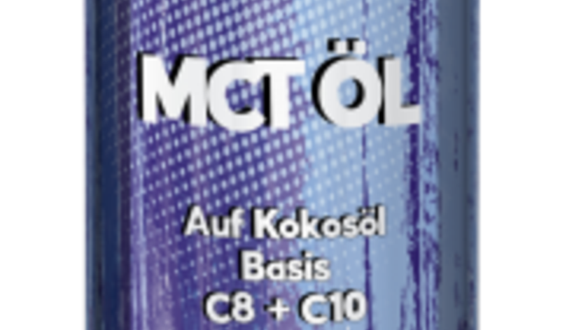 MCT Öl 500ml