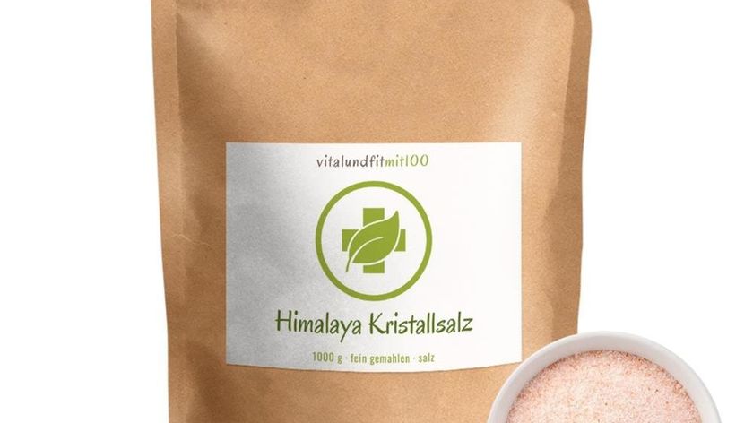 Himalaya Kristallsalz fein gemahlen 1000 g