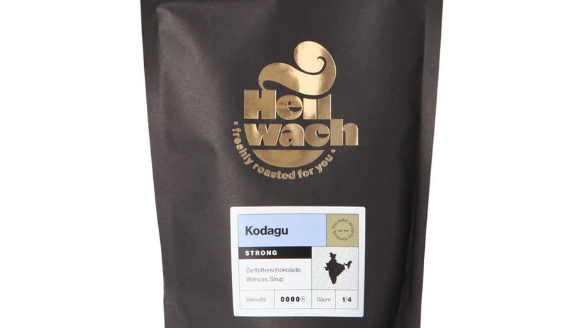 Hellwach - Kodagu 250g