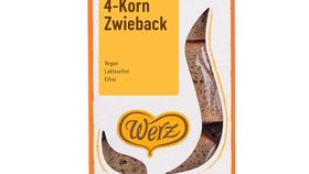 Zwieback glutenfrei mit Buchweizen knusprig knabbern