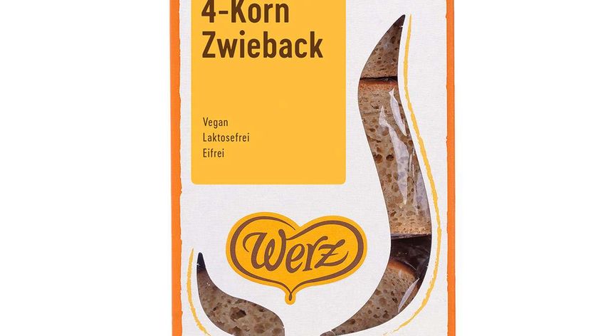 Zwieback glutenfrei mit Buchweizen knusprig knabbern