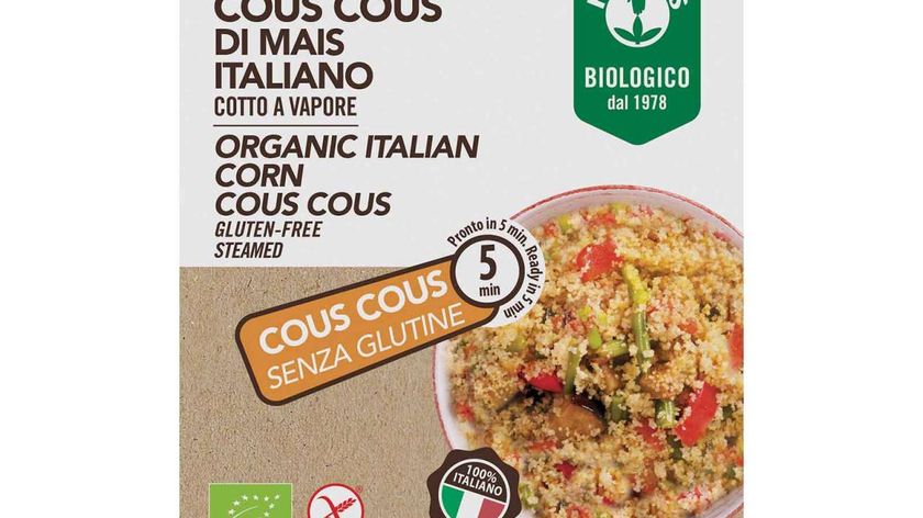 Mais CousCous glutenfrei für typisch marokkanische Gerichte