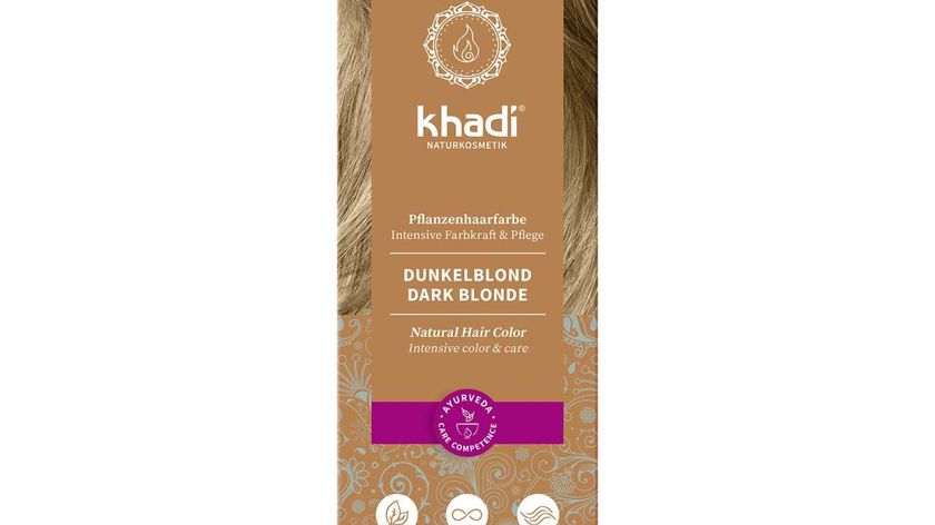 Khadi Dunkelblond: Natürliche Haarfarbe für Glanz & Strahlkraft