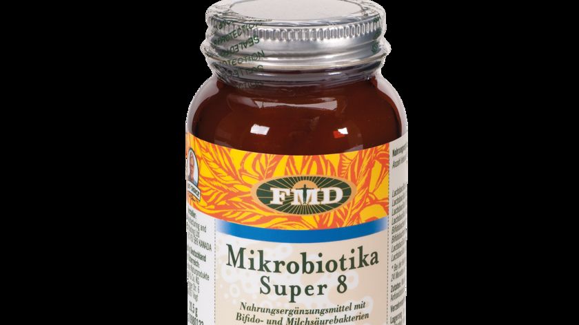 Mikrobiotika Super 8, 30 Kapseln