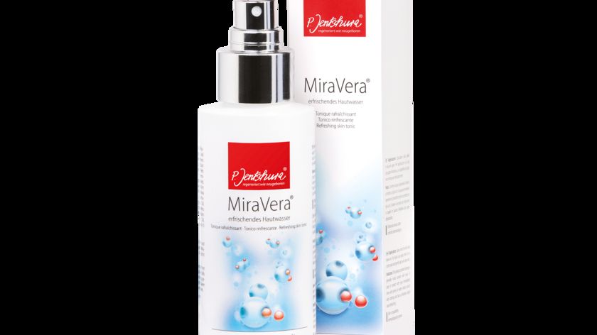 MiraVera Hautwasser, 110 ml