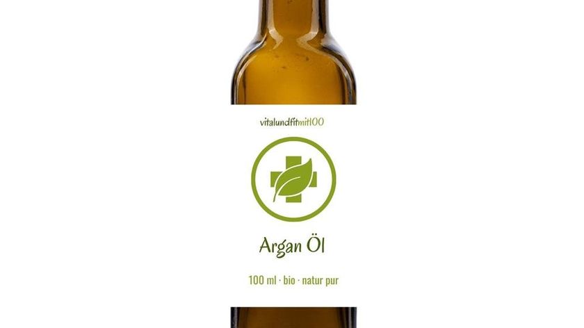 Bio Arganöl (kaltgepresst) 100 ml